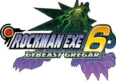 ROCKMAN EXE6 CYBEAST GREGAR
