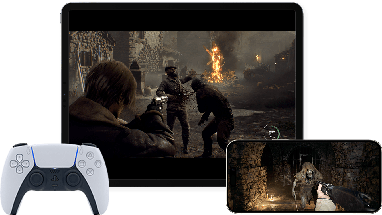 Resident Evil Village: Terror en iPhone 15 Pro y iPad con Juego y Contenidos Expandidos
