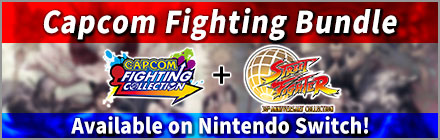 Capcom Fighting Bundle
