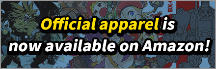 Official Capcom apparel and accessories