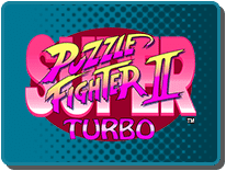 SUPER PUZZLE FIGHTER II TURBO