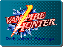 Vampire Hunter - Darkstalkers' Revenge -
