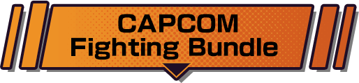 Capcom Fighting Bundle