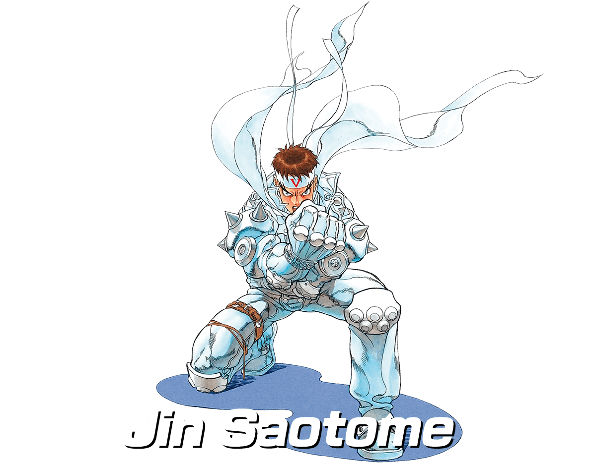Jin Saotome