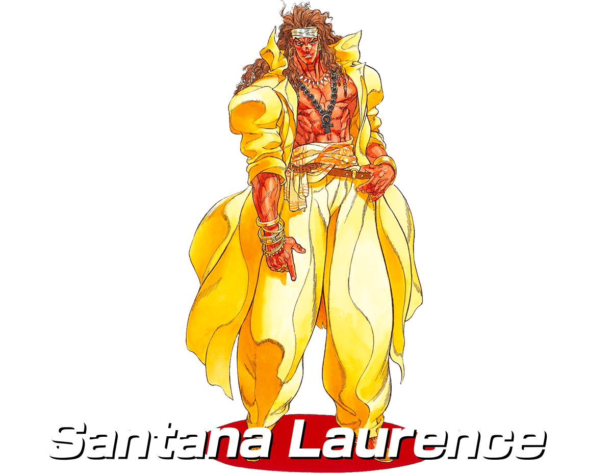Santana Laurence