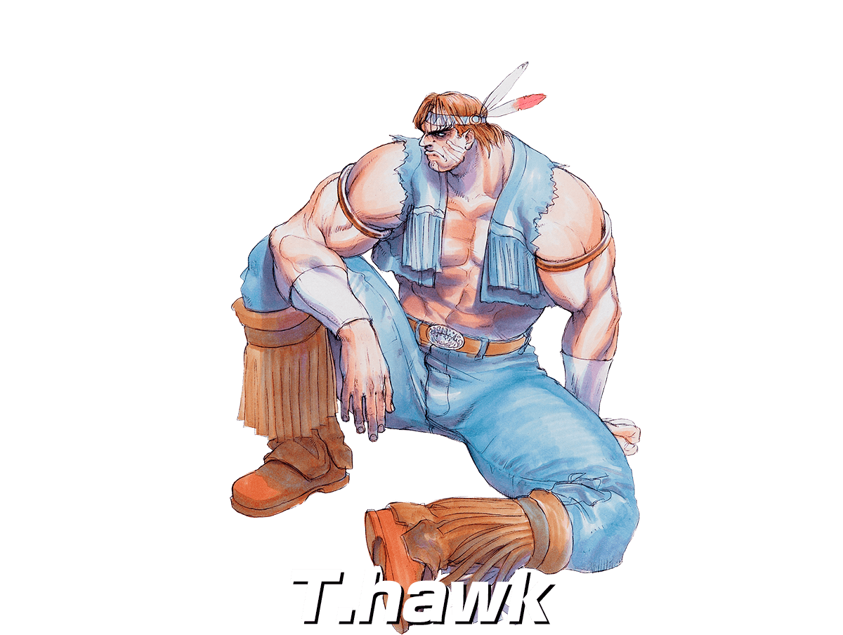 T.hawk