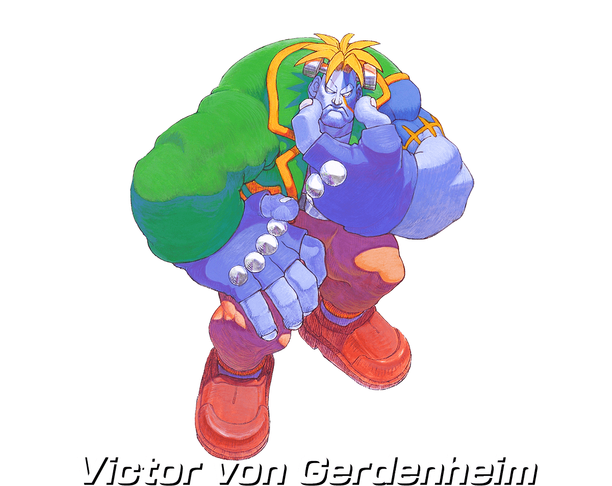 Victor von Gerdenheim