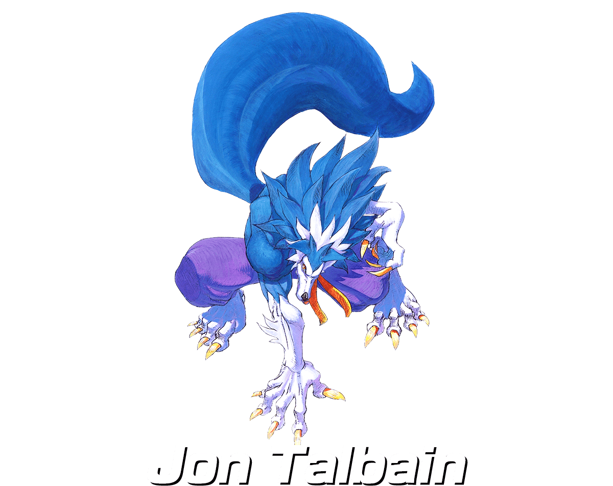 Jon Talbain