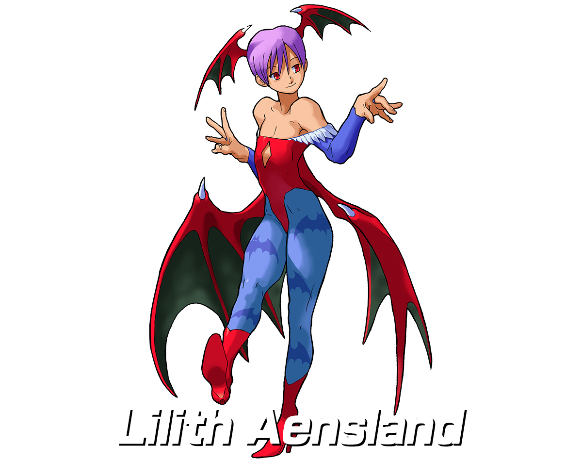 Lilith Aensland