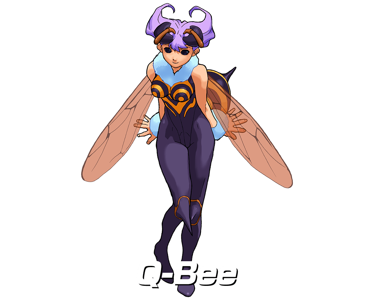 Q-Bee