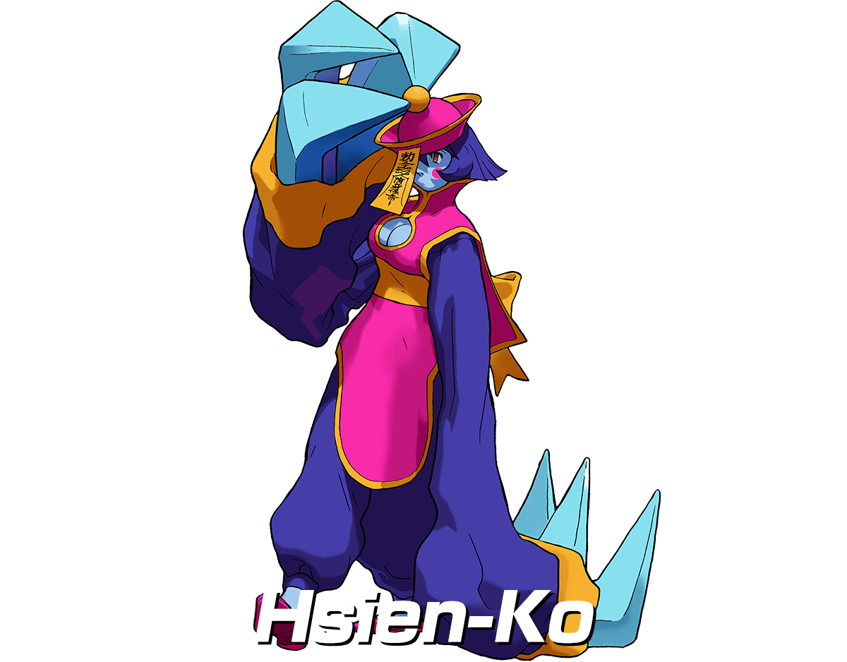 Hsien-Ko
