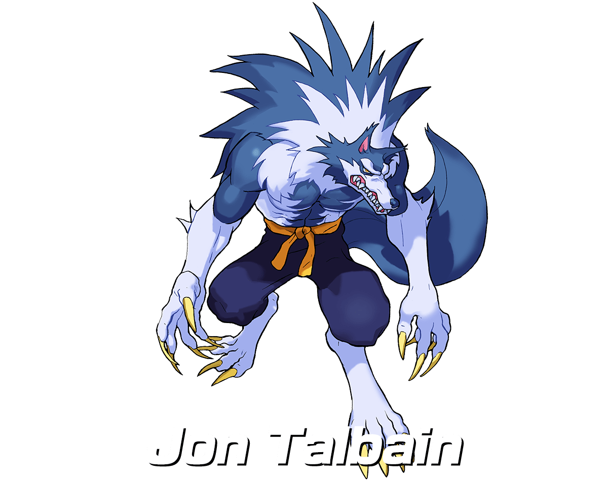 Jon Talbain