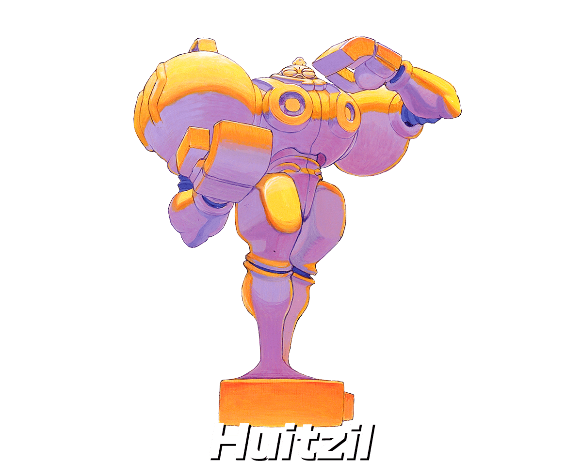 Huitzil