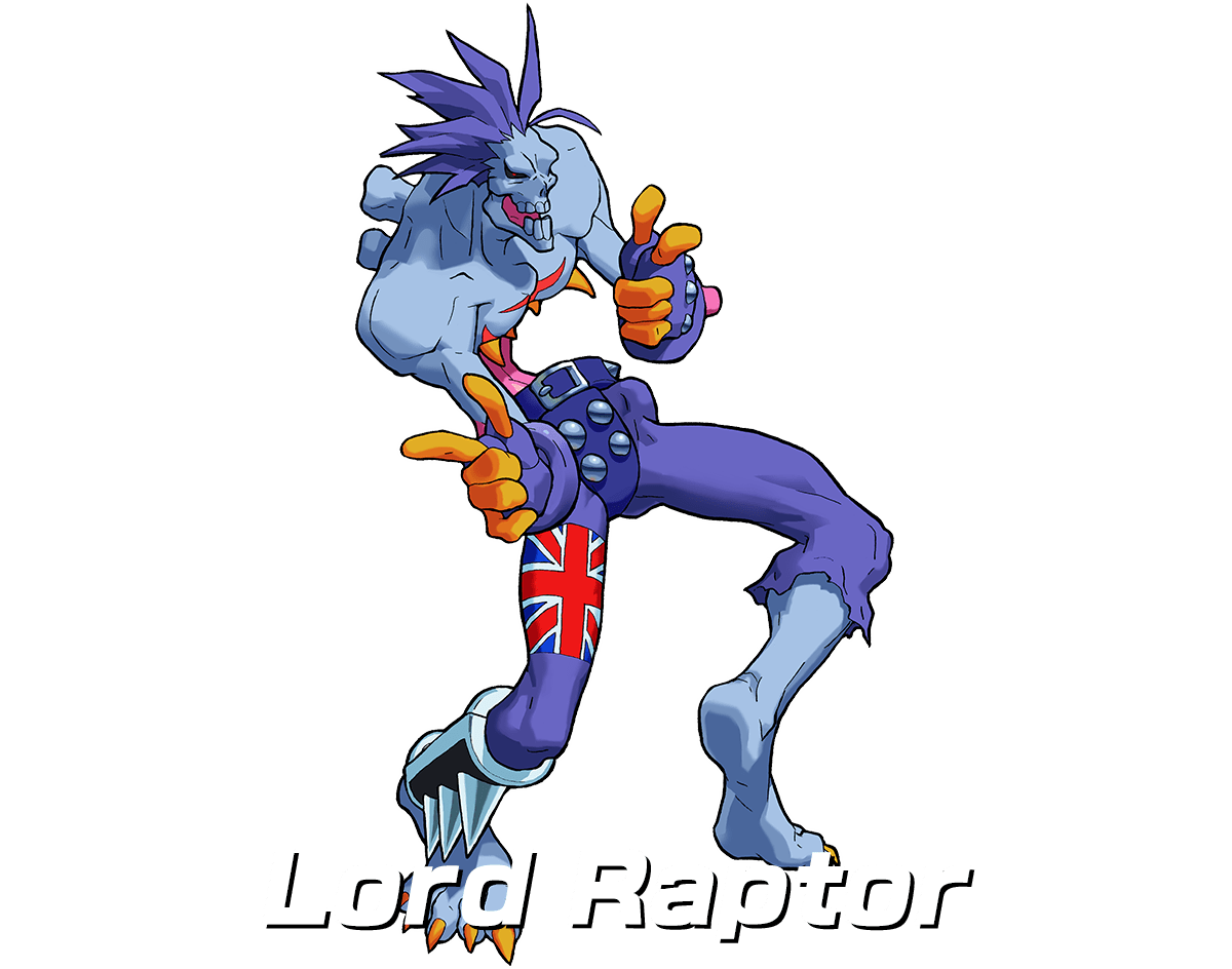Lord Raptor