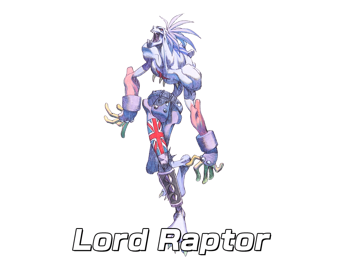 Lord Raptor