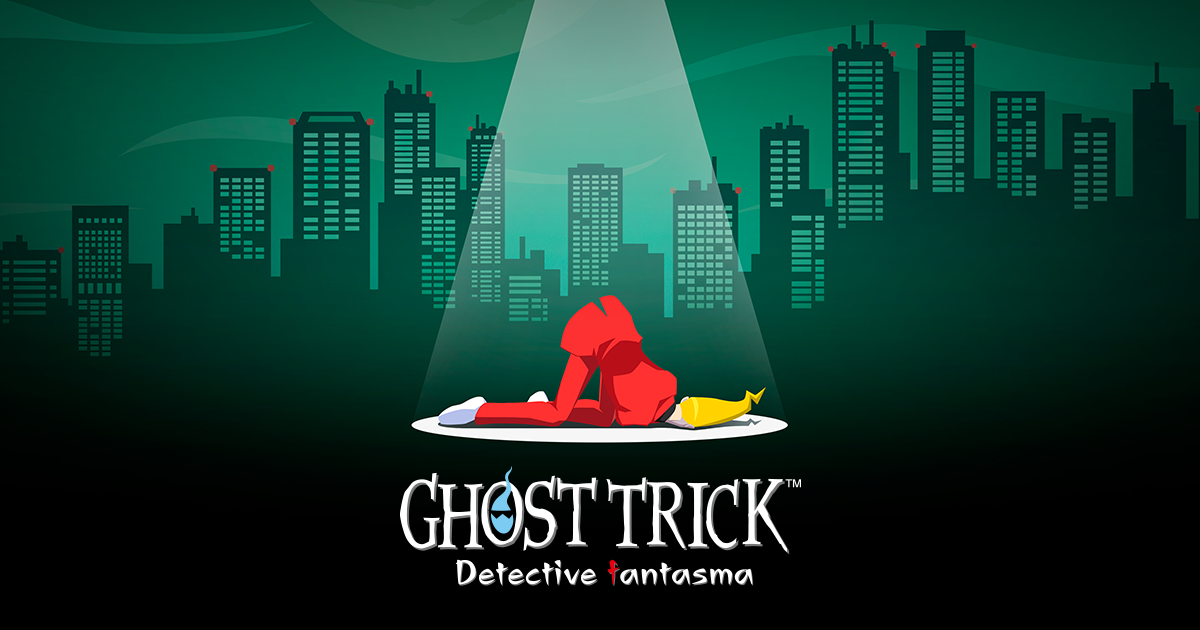  fantasma truco detective fantasma