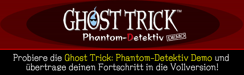 Ghost Trick: Phantom-Detektiv Demo