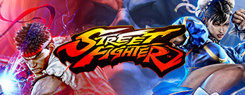 Street Fighter series