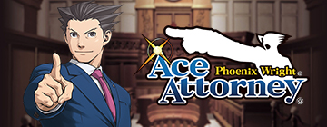 《Ace Attorney》系列