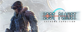 Lost Planet series