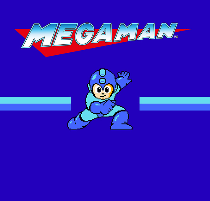 Mega Man系列迎來35周年！誠招合作廠商!