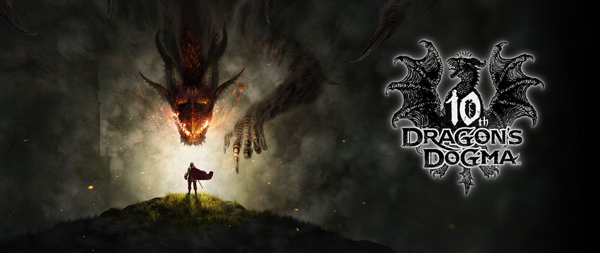 Dragon's Dogma 10th Anniversary! We're looking for licensing parters.