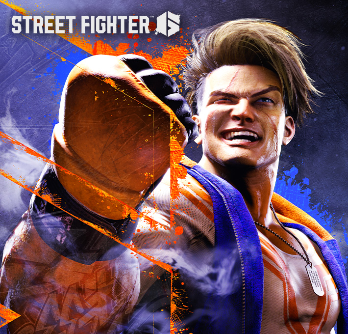 《Street Fighter 6》現已發售！誠招授權合作伙伴！