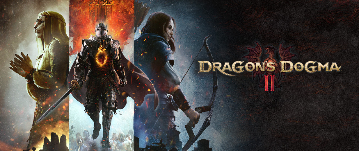 《Dragon's Dogma 2》现已发售！诚招授权合作伙伴！