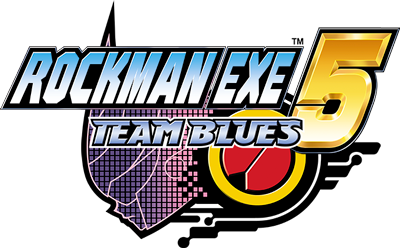 ROCKMAN EXE5 TEAM BLUES