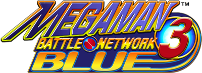 MEGAMAN BATTLE NETWORK4 BLUE MOON