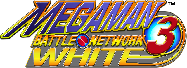 MEGAMAN BATTLE NETWORK3 WHITE