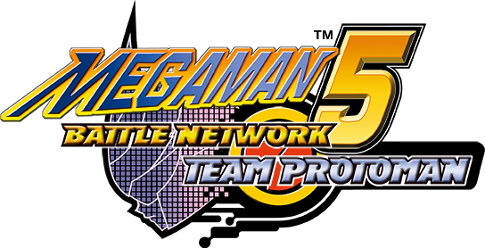 MEGAMAN5 BATTLE NETWORK TEAM PROTOMAN