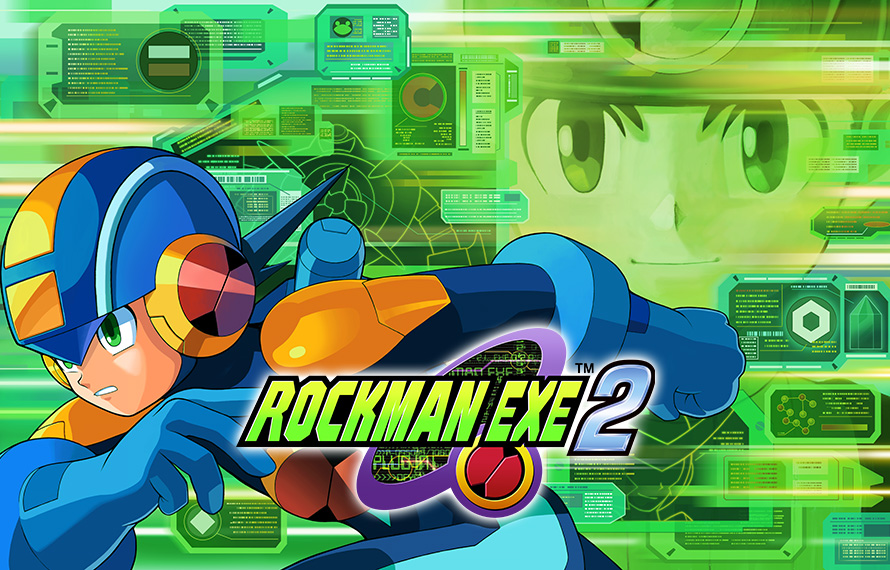 ROCKMAN EXE2