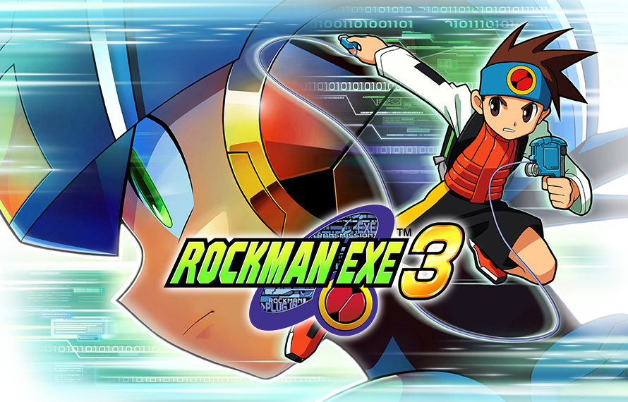 ROCKMAN EXE3