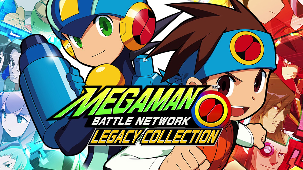 Mega Man Battle Network ganha vida extra com Legacy Collection