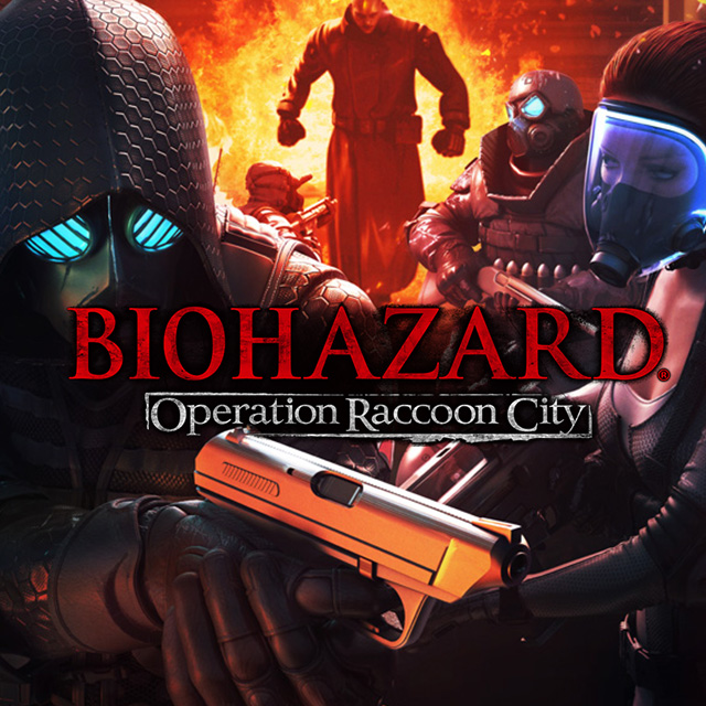 BIOHAZARD Operation Raccoon City