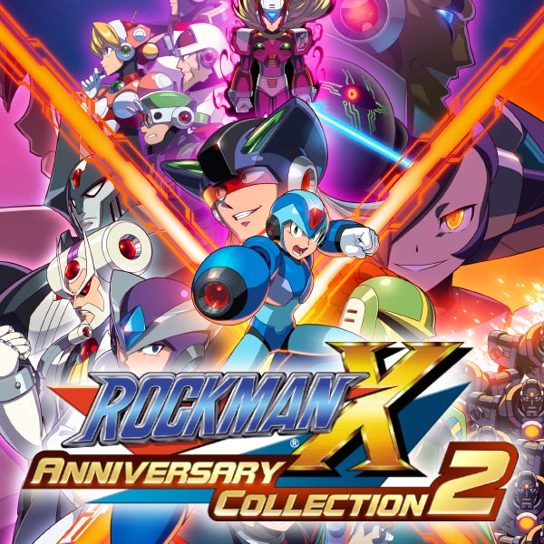 ロックマンX アニバーサリー コレクション 2