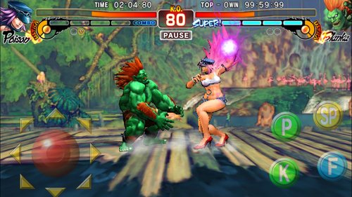 Street Fighter IV CE - APK Download for Android