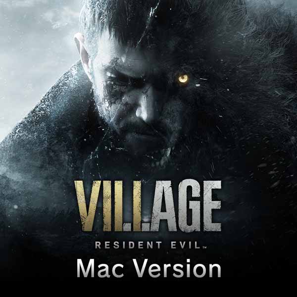 Resident Evil Village Mac Version