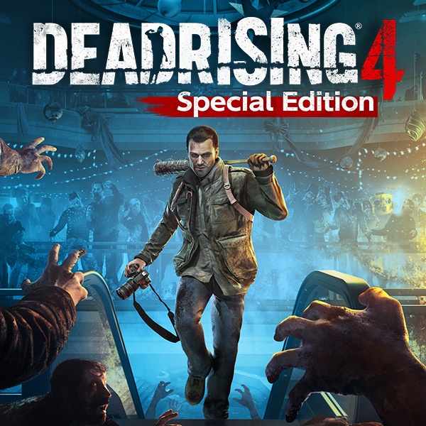 DEAD RISING 4 Special Edition