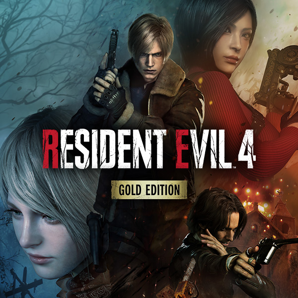 Resident Evil 4 Gold Edition