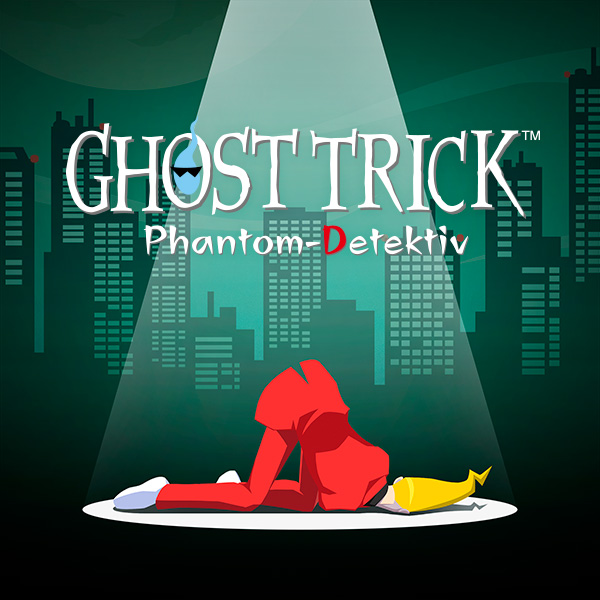 GHOST TRICK (Downloadversion 2024)