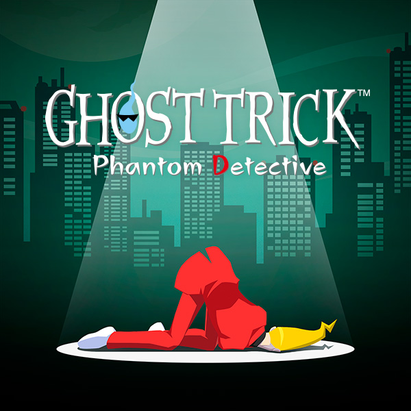 《Ghost Trick: Phantom Detective》（2024年发售版本）
