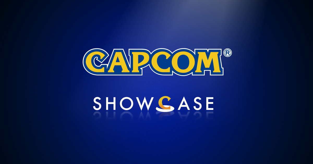 Re: [情報] CAPCOM SHOWCASE 線上發表會 6 月 13 