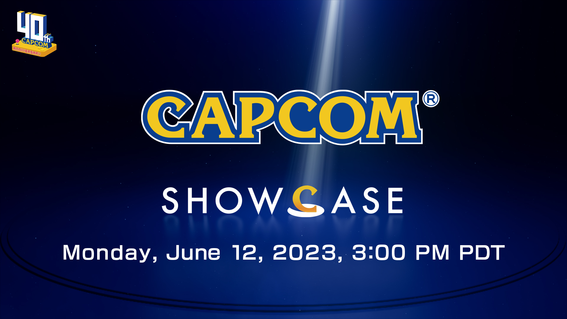 Capcom Showcase | CAPCOM