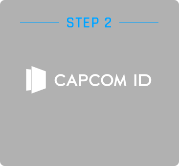 CAPCOM IDにログイン