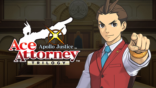 „Apollo Justice: Ace Attorney“-Trilogie