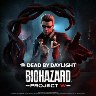 『Dead by Daylight』の最新チャプター「バイオハザード: プロジェクトW」の詳細情報を公開！
