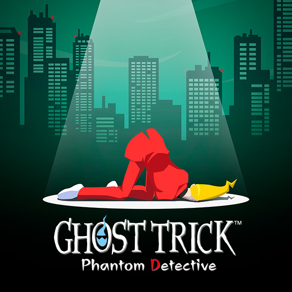 Ghost Trick: Phantom Detective - Coming Summer 2023