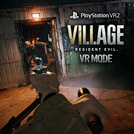 Resident Evil Village VR Mode is available now for PlayStation®VR2 as free DLC! Don't have the main game? That's OK! There's a demo version, too!
